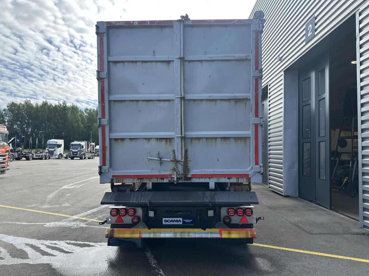 SCANIA R 450 B6x4HA SCANIA R 450 B6x4HA: صورة 11