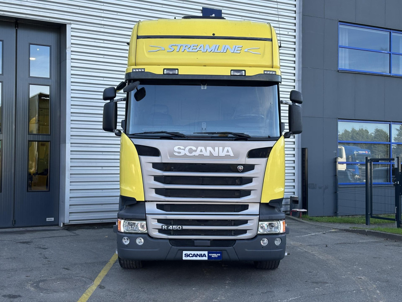SCANIA R 450 LA4x2MNA - وحدة جر: صورة 3 SCANIA R 450 LA4x2MNA - وحدة جر: صورة 3