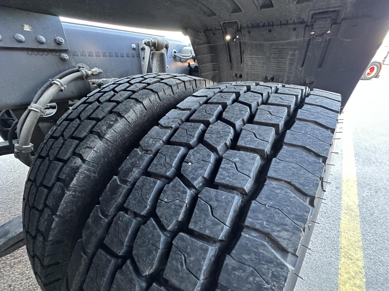 SCANIA R 500 A6x2NB - وحدة جر: صورة 5 SCANIA R 500 A6x2NB - وحدة جر: صورة 5