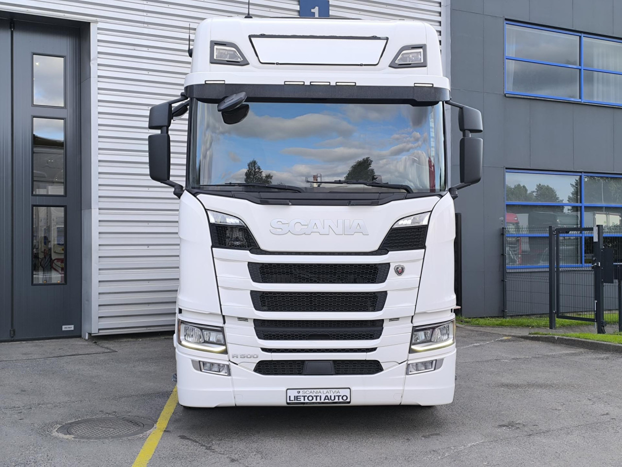 SCANIA R 500 A6x2NB - وحدة جر: صورة 3 SCANIA R 500 A6x2NB - وحدة جر: صورة 3