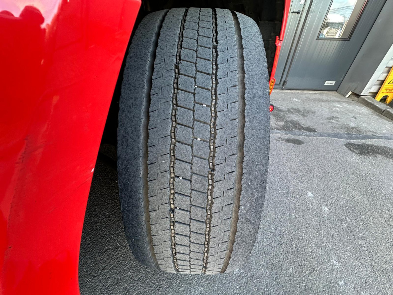 SCANIA R 500 A6x2NB - وحدة جر: صورة 4 SCANIA R 500 A6x2NB - وحدة جر: صورة 4