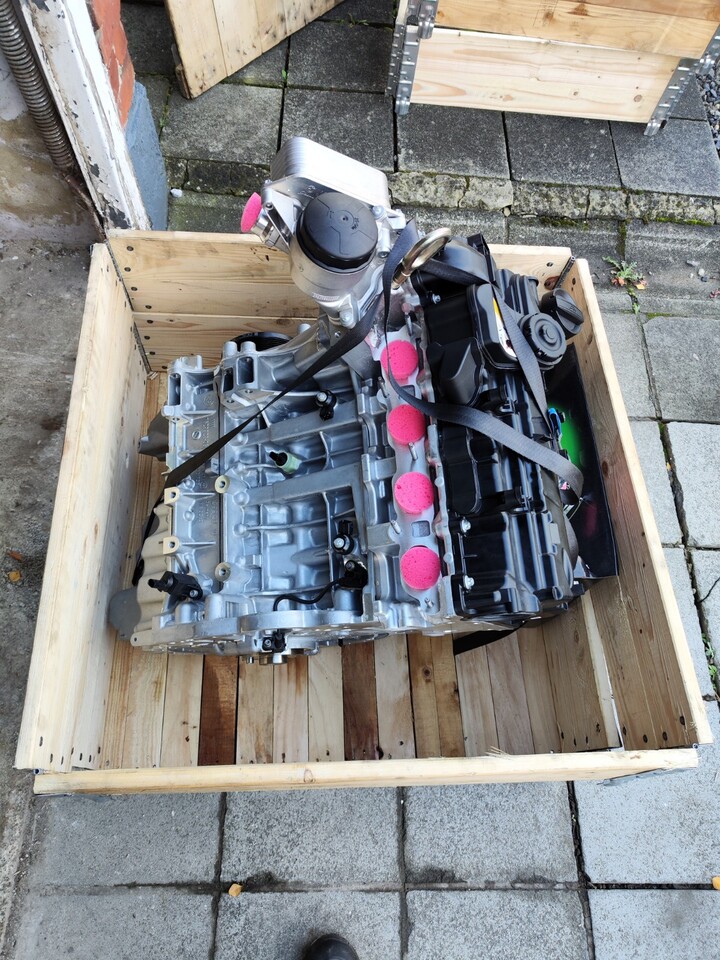 BMW N20B20A BMW N20B20A - محرك - سيارة: صورة 3 BMW N20B20A BMW N20B20A - محرك - سيارة: صورة 3
