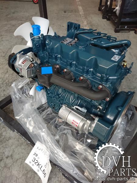 KUBOTA V2403-M KUBOTA V2403-M - محرك - آلات البناء: صورة 3 KUBOTA V2403-M KUBOTA V2403-M - محرك - آلات البناء: صورة 3