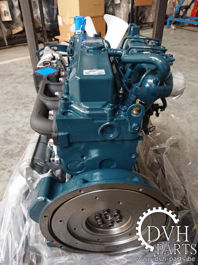 KUBOTA V2403-M KUBOTA V2403-M - محرك - آلات البناء: صورة 1 KUBOTA V2403-M KUBOTA V2403-M - محرك - آلات البناء: صورة 1