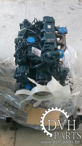 KUBOTA V3600 KUBOTA V3600 - محرك - آلات البناء: صورة 3 KUBOTA V3600 KUBOTA V3600 - محرك - آلات البناء: صورة 3