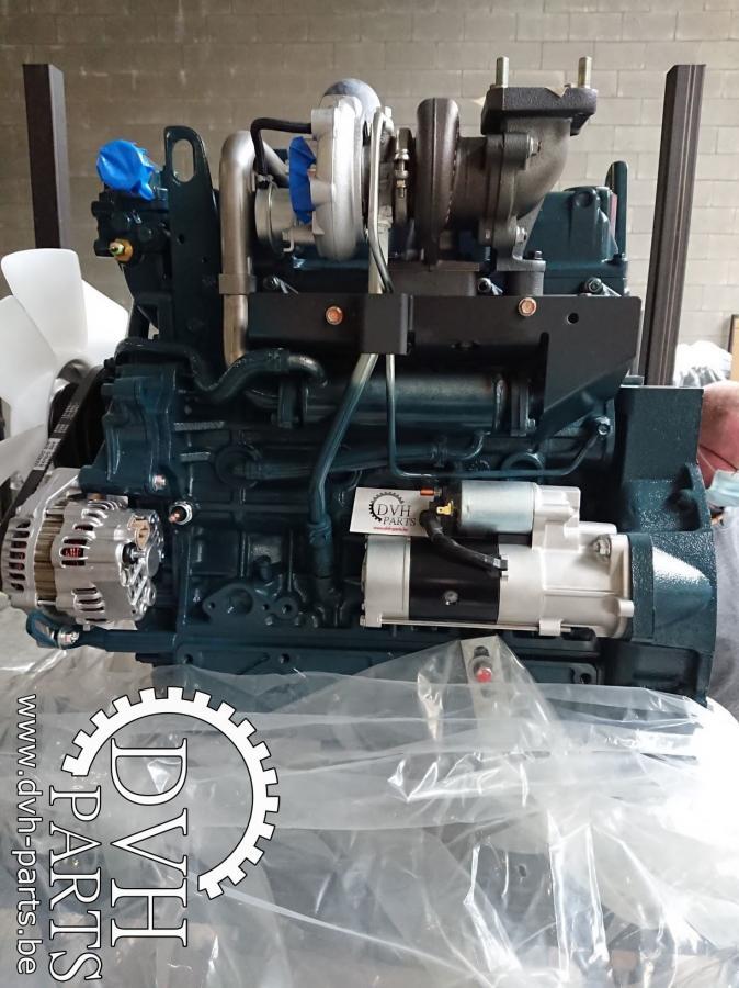 KUBOTA V3800-T KUBOTA V3800-T - محرك - آلات البناء: صورة 3 KUBOTA V3800-T KUBOTA V3800-T - محرك - آلات البناء: صورة 3