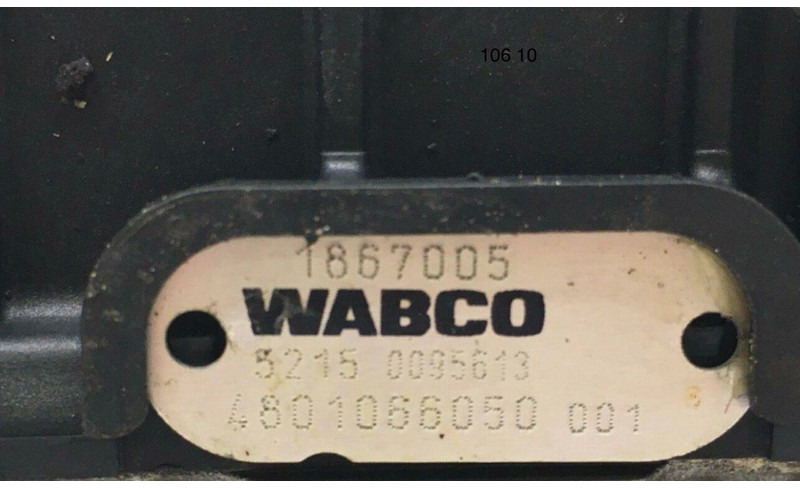 DAF 106 - صمام: صورة 2 DAF 106 - صمام: صورة 2