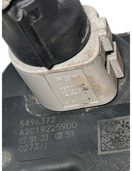 DAF Holset Cummins - المحرك و قطع الغيار: صورة 4 DAF Holset Cummins - المحرك و قطع الغيار: صورة 4