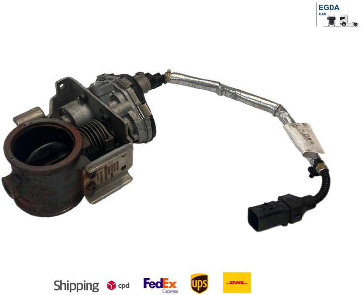 DAF Holset Cummins - المحرك و قطع الغيار: صورة 1 DAF Holset Cummins - المحرك و قطع الغيار: صورة 1