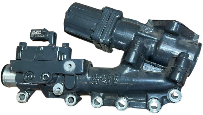 DAF LF - كاتم الصوت/الخمارات: صورة 2 DAF LF - كاتم الصوت/الخمارات: صورة 2