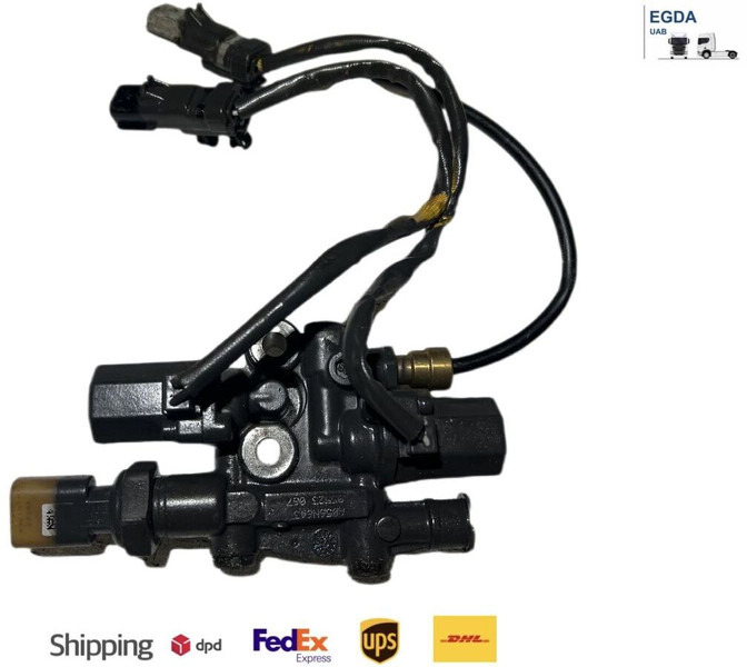 DAF XG 480 FT - صمام: صورة 1 DAF XG 480 FT - صمام: صورة 1