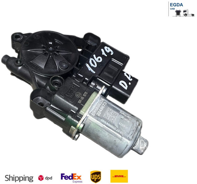 DAF XG - محرك رفع النافذة: صورة 1 DAF XG - محرك رفع النافذة: صورة 1