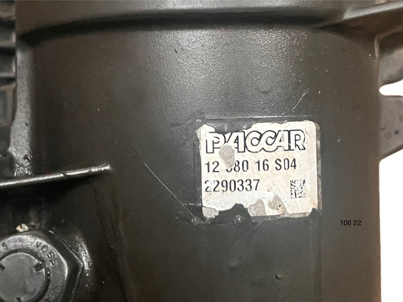 DAF - فلتر الزيت: صورة 2 DAF - فلتر الزيت: صورة 2