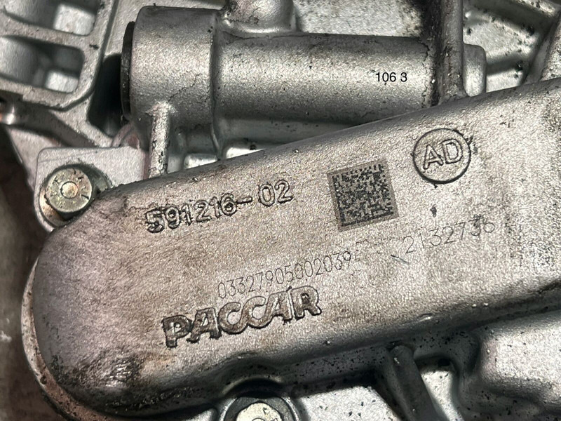 DAF  - مضخة الزيت: صورة 3 DAF  - مضخة الزيت: صورة 3