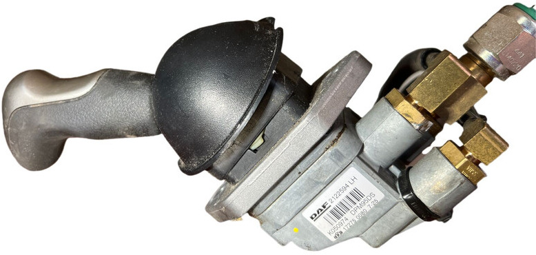 DAF - مرحل: صورة 1 DAF - مرحل: صورة 1