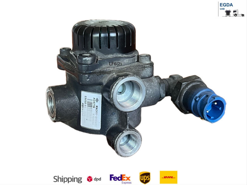 DAF - صمام: صورة 1 DAF - صمام: صورة 1