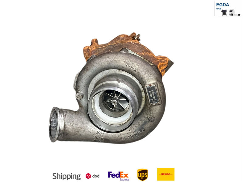 Garrett - تربو: صورة 1 Garrett - تربو: صورة 1