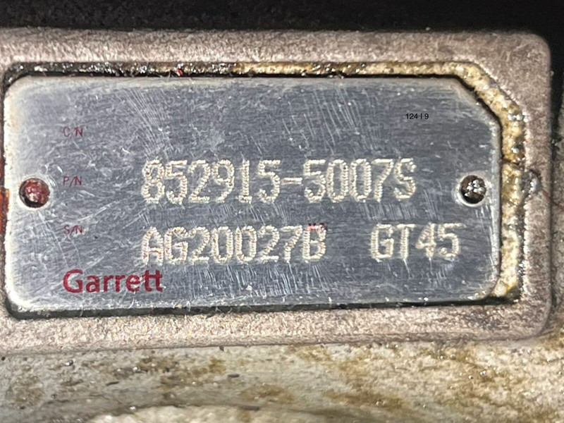 Garrett - تربو: صورة 2 Garrett - تربو: صورة 2