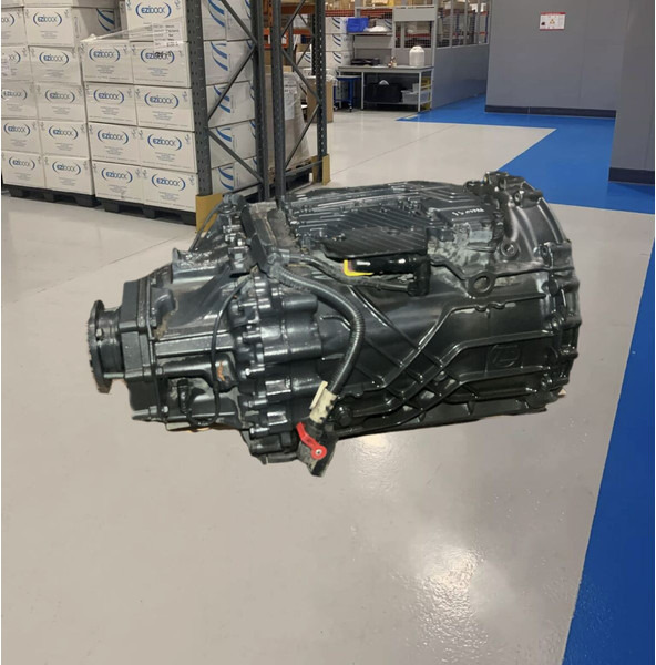 صندوق التروس Iveco Traxon 12 TX 2420 TD: صورة 6 صندوق التروس Iveco Traxon 12 TX 2420 TD: صورة 6