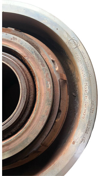 Iveco - القابض و قطع الغيار: صورة 3 Iveco - القابض و قطع الغيار: صورة 3