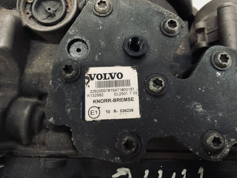 KNORR-BREMSE FM - صمام: صورة 3 KNORR-BREMSE FM - صمام: صورة 3