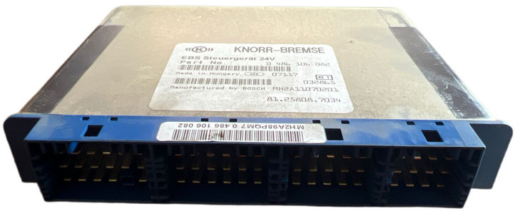 MAN Knorr- Bremse Euro 5 - وحدة تحكم الكتروني: صورة 2 MAN Knorr- Bremse Euro 5 - وحدة تحكم الكتروني: صورة 2