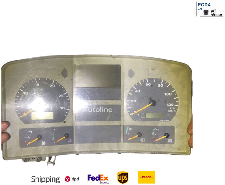 MAN TGA - لوحة القيادة: صورة 1 MAN TGA - لوحة القيادة: صورة 1