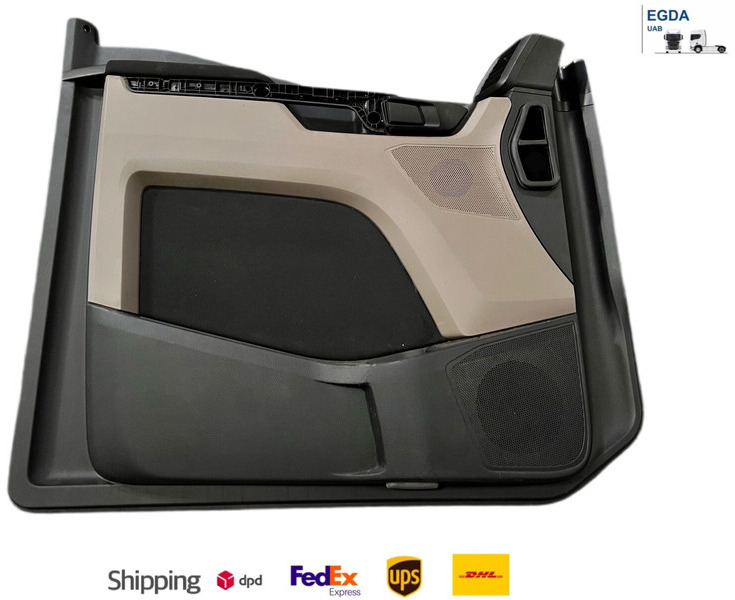 MAN - مصد العربة: صورة 1 MAN - مصد العربة: صورة 1