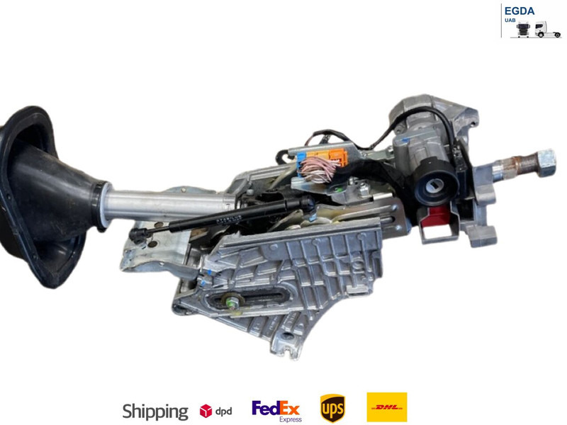 MAN - عمود التوجيه: صورة 1 MAN - عمود التوجيه: صورة 1