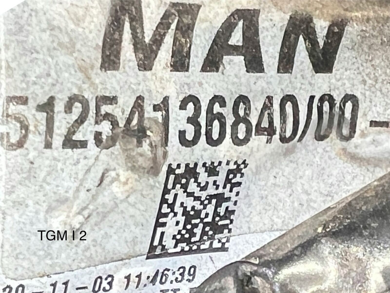 MAN - تسخير/ تجميع الكابلات: صورة 2 MAN - تسخير/ تجميع الكابلات: صورة 2