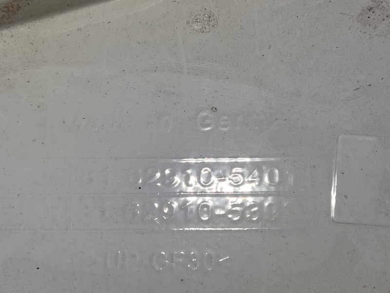 MAN - ديناميكا هوائية/ كابح: صورة 3 MAN - ديناميكا هوائية/ كابح: صورة 3