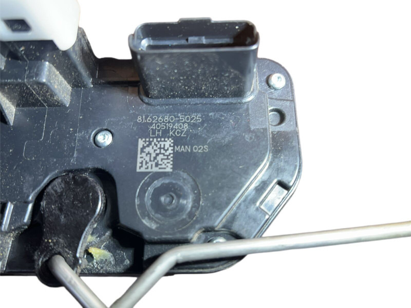 MAN - هيكل السيارة الخارجية: صورة 4 MAN - هيكل السيارة الخارجية: صورة 4