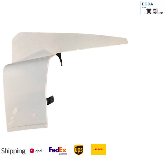 MAN - ديناميكا هوائية/ كابح: صورة 1 MAN - ديناميكا هوائية/ كابح: صورة 1