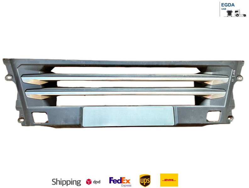 MAN - شبكة أمامية: صورة 1 MAN - شبكة أمامية: صورة 1