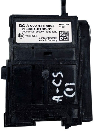 Mercedes-Benz AROCS - وحدة تحكم الكتروني: صورة 1 Mercedes-Benz AROCS - وحدة تحكم الكتروني: صورة 1