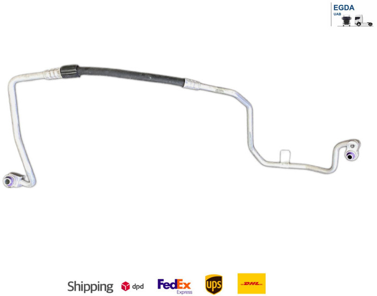 Mercedes-Benz MP5 - جزء تكييف الهواء: صورة 1 Mercedes-Benz MP5 - جزء تكييف الهواء: صورة 1