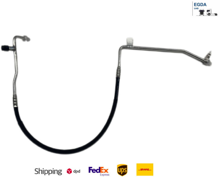 Mercedes-Benz MP5 - جزء تكييف الهواء: صورة 1 Mercedes-Benz MP5 - جزء تكييف الهواء: صورة 1