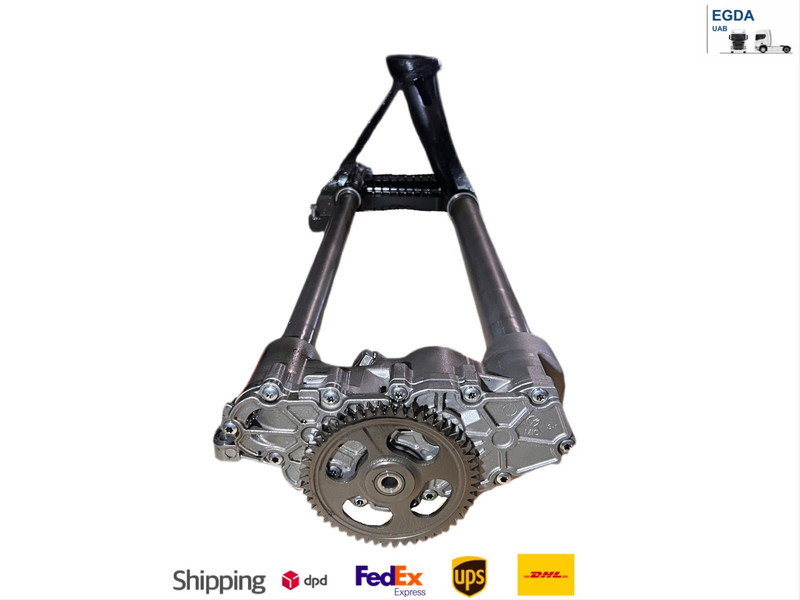 Mercedes-Benz MP5 - مضخة الزيت: صورة 1 Mercedes-Benz MP5 - مضخة الزيت: صورة 1