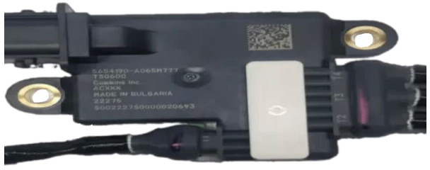 Onbekend Cummins - جهاز استشعار: صورة 2 Onbekend Cummins - جهاز استشعار: صورة 2