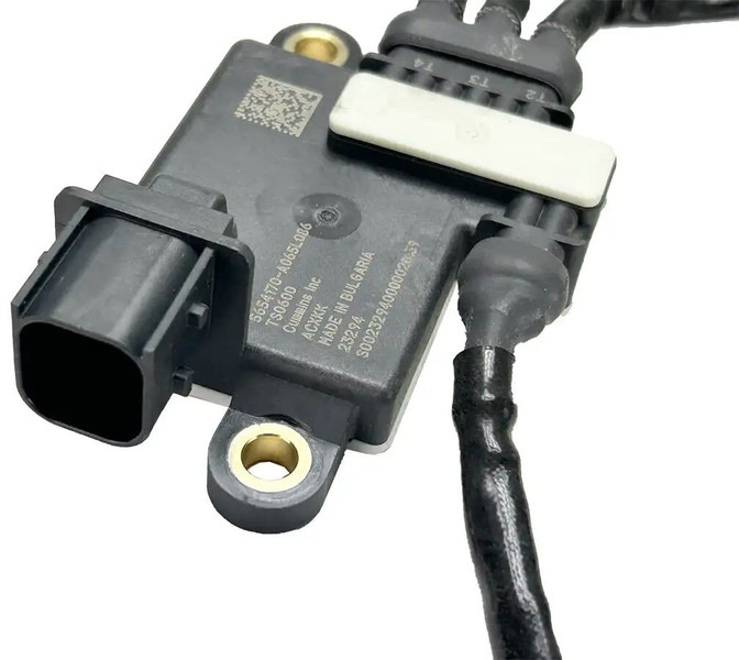 Onbekend Cummins - جهاز استشعار: صورة 2 Onbekend Cummins - جهاز استشعار: صورة 2