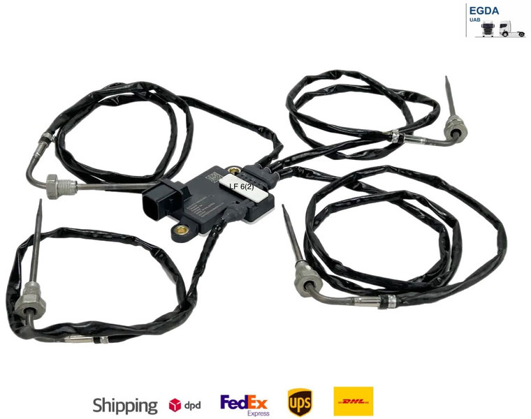 Onbekend Cummins - جهاز استشعار: صورة 1 Onbekend Cummins - جهاز استشعار: صورة 1