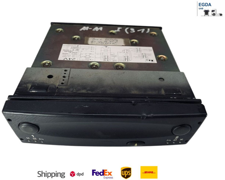 Renault MAGNUM - قطع غيار: صورة 1 Renault MAGNUM - قطع غيار: صورة 1