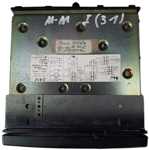 Renault MAGNUM - قطع غيار: صورة 2 Renault MAGNUM - قطع غيار: صورة 2