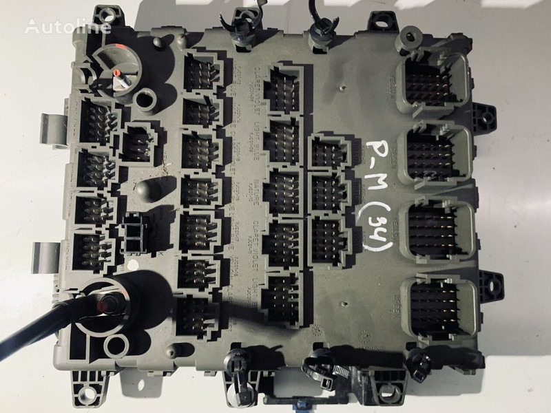النظام الكهربائي Renault PREMIUM: صورة 6