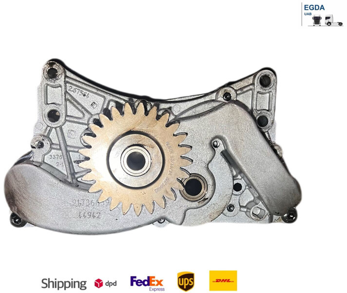 Renault  - مضخة الزيت: صورة 1 Renault  - مضخة الزيت: صورة 1