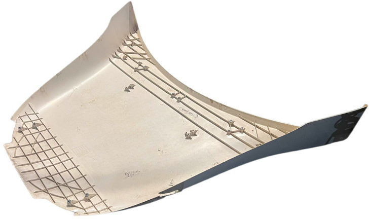 Renault  - ديناميكا هوائية/ كابح: صورة 2 Renault  - ديناميكا هوائية/ كابح: صورة 2