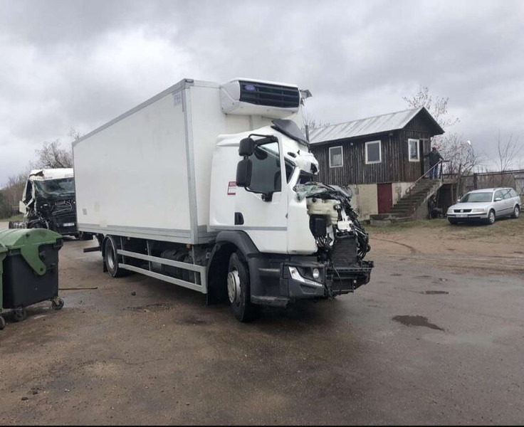 Renault - شاحنة الفريزر: صورة 1 Renault - شاحنة الفريزر: صورة 1