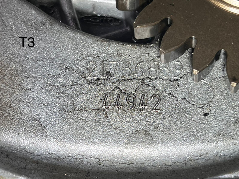 Renault  - مضخة الزيت: صورة 3 Renault  - مضخة الزيت: صورة 3