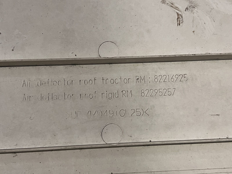 Renault  - ديناميكا هوائية/ كابح: صورة 4 Renault  - ديناميكا هوائية/ كابح: صورة 4