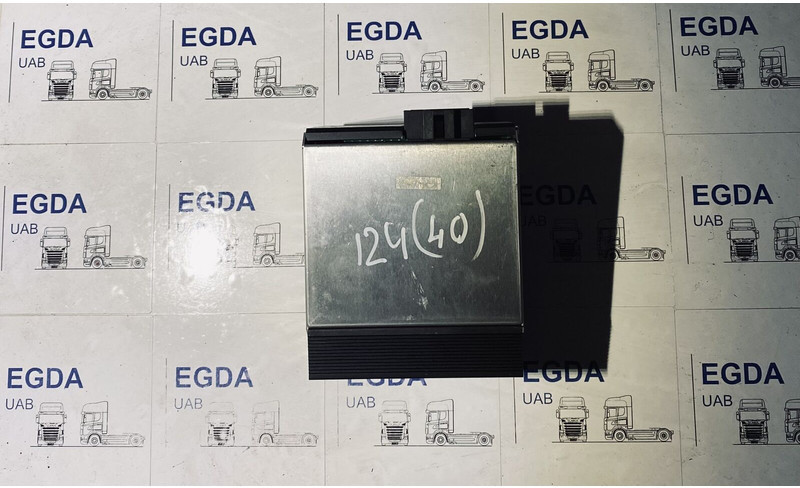 Scania 124 40 - النظام الكهربائي: صورة 2 Scania 124 40 - النظام الكهربائي: صورة 2